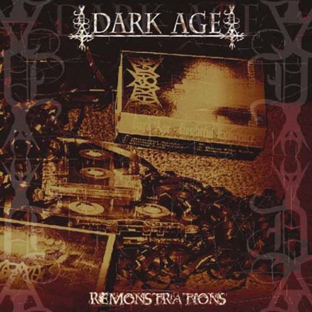 Dark Age (GER) - Remonstrations (2003) Cover