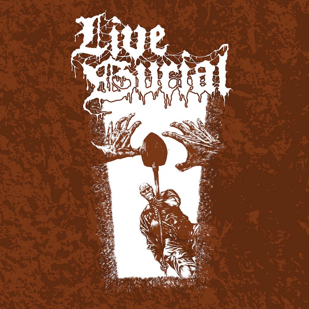 Live Burial - Live Burial (2014) Cover