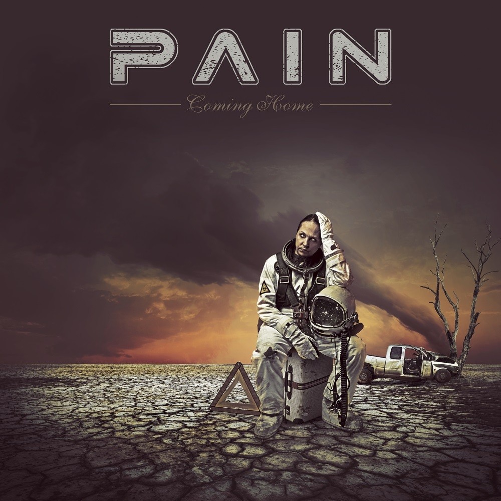 Pain - Coming Home (2016) Cover