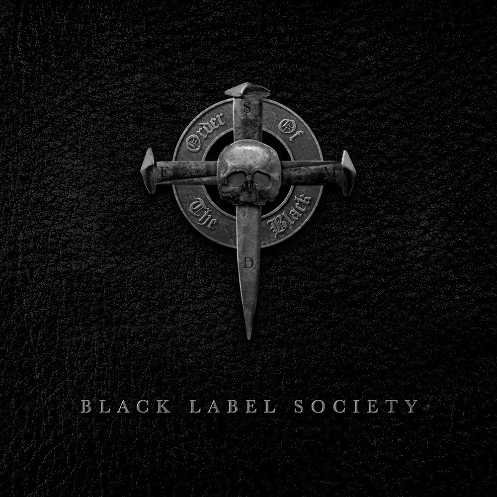 Black Label Society - Order of the Black (2010) Cover