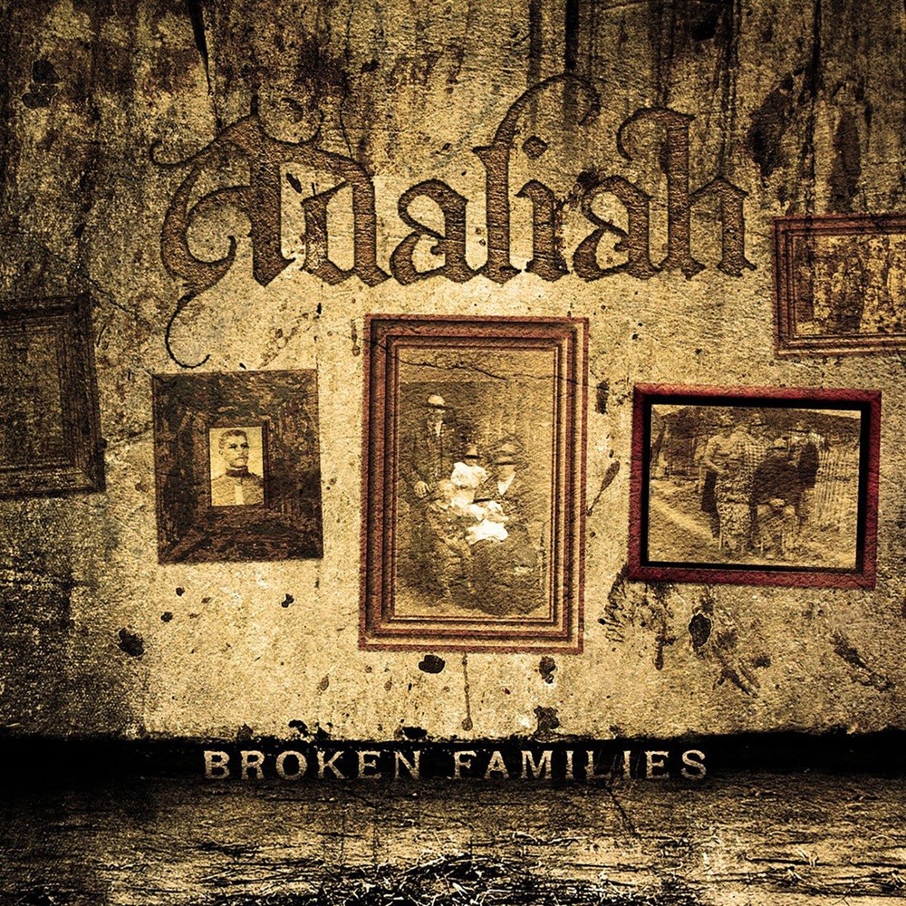 Adaliah - Broken Families