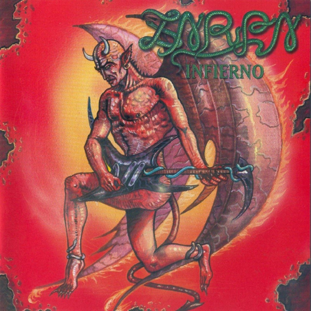 Zarpa - Infierno (2004) Cover