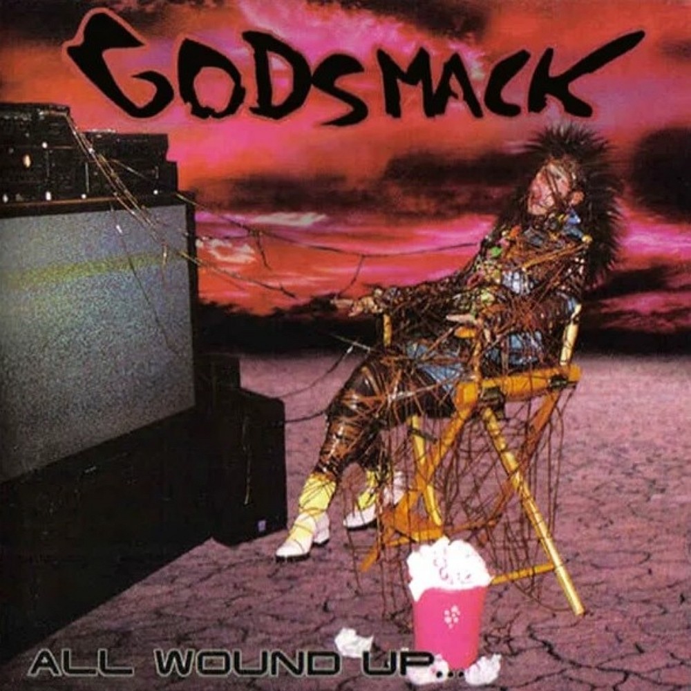 Godsmack - All Wound Up (1997) Cover