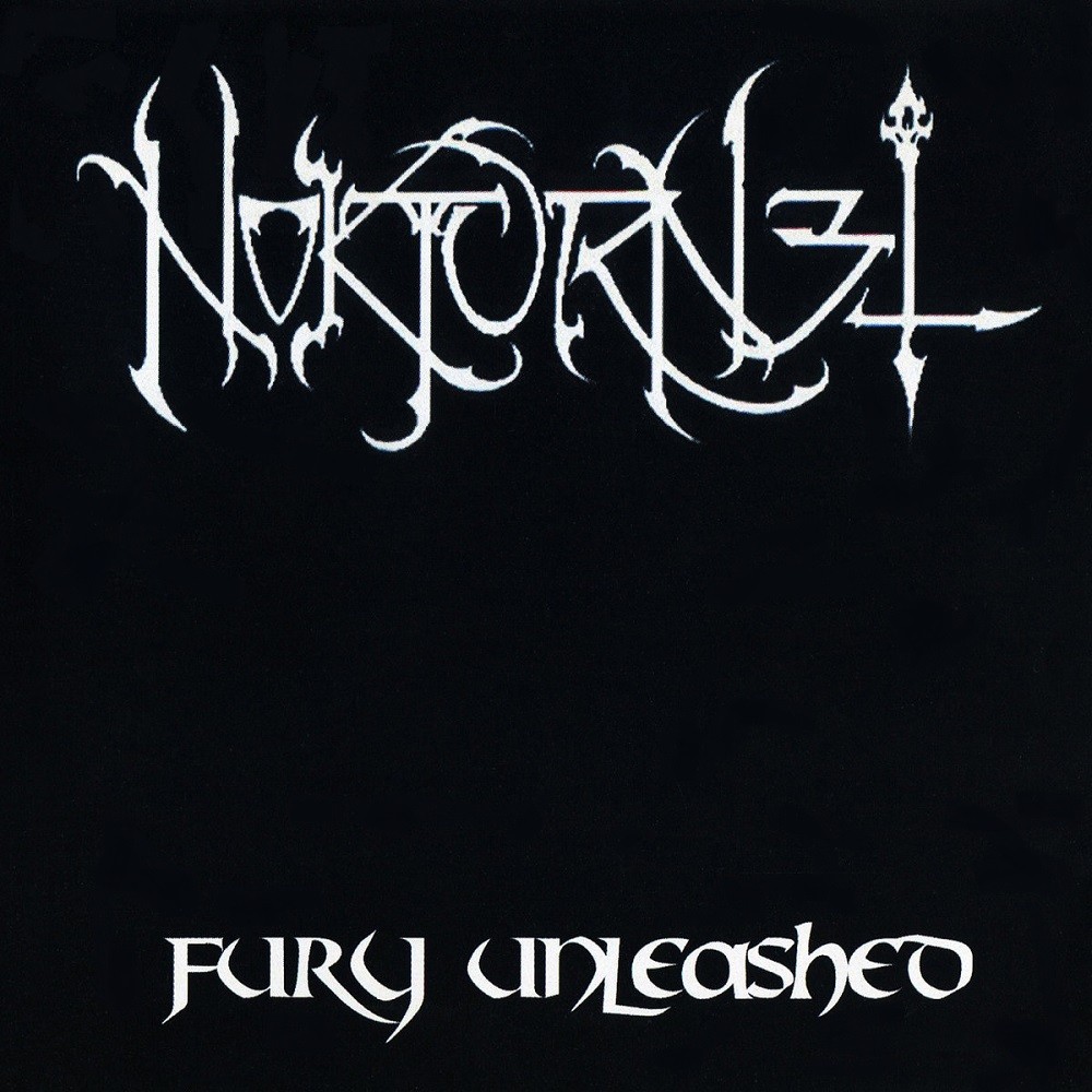 Nokturnel - Fury Unleashed (2001) Cover