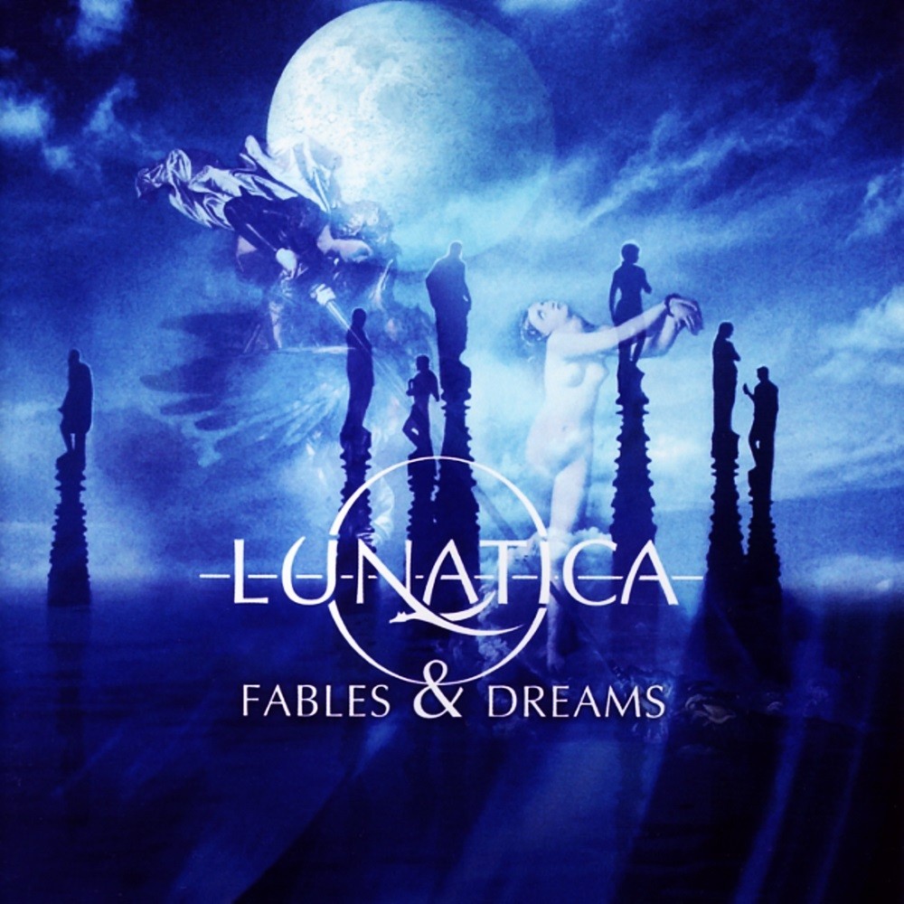 Lunatica - Fables & Dreams (2004) Cover