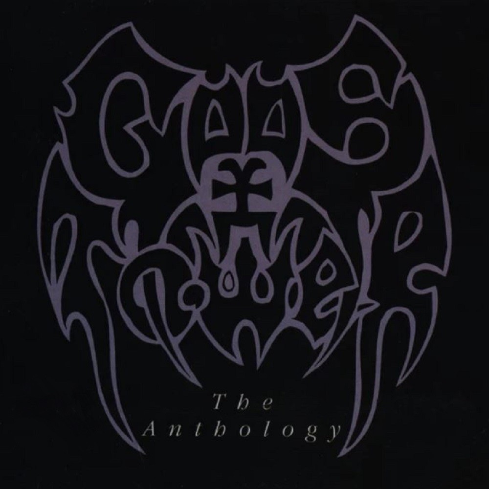 Gods Tower - The Anthology (2004) Cover