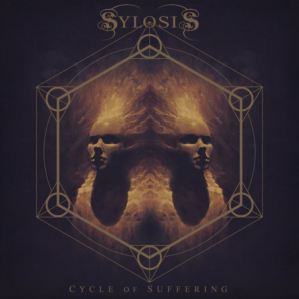 Sylosis - Cycle of Suffering (2020) Cover