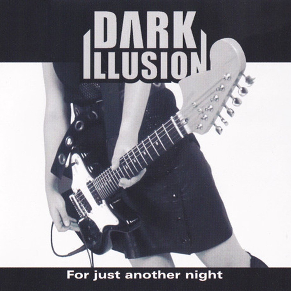 Dark Illusion - For Just Another Night (2003) Cover