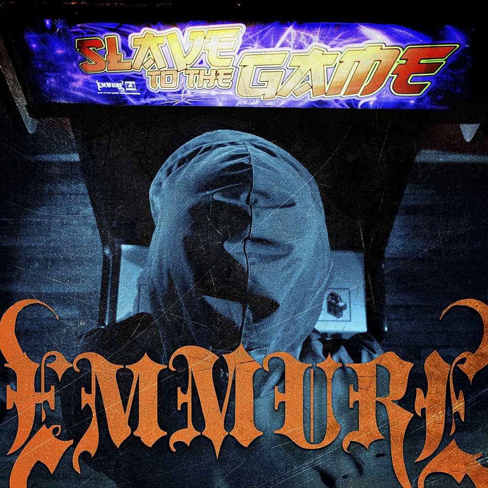 Emmure - Slave to the Game (2012) Cover
