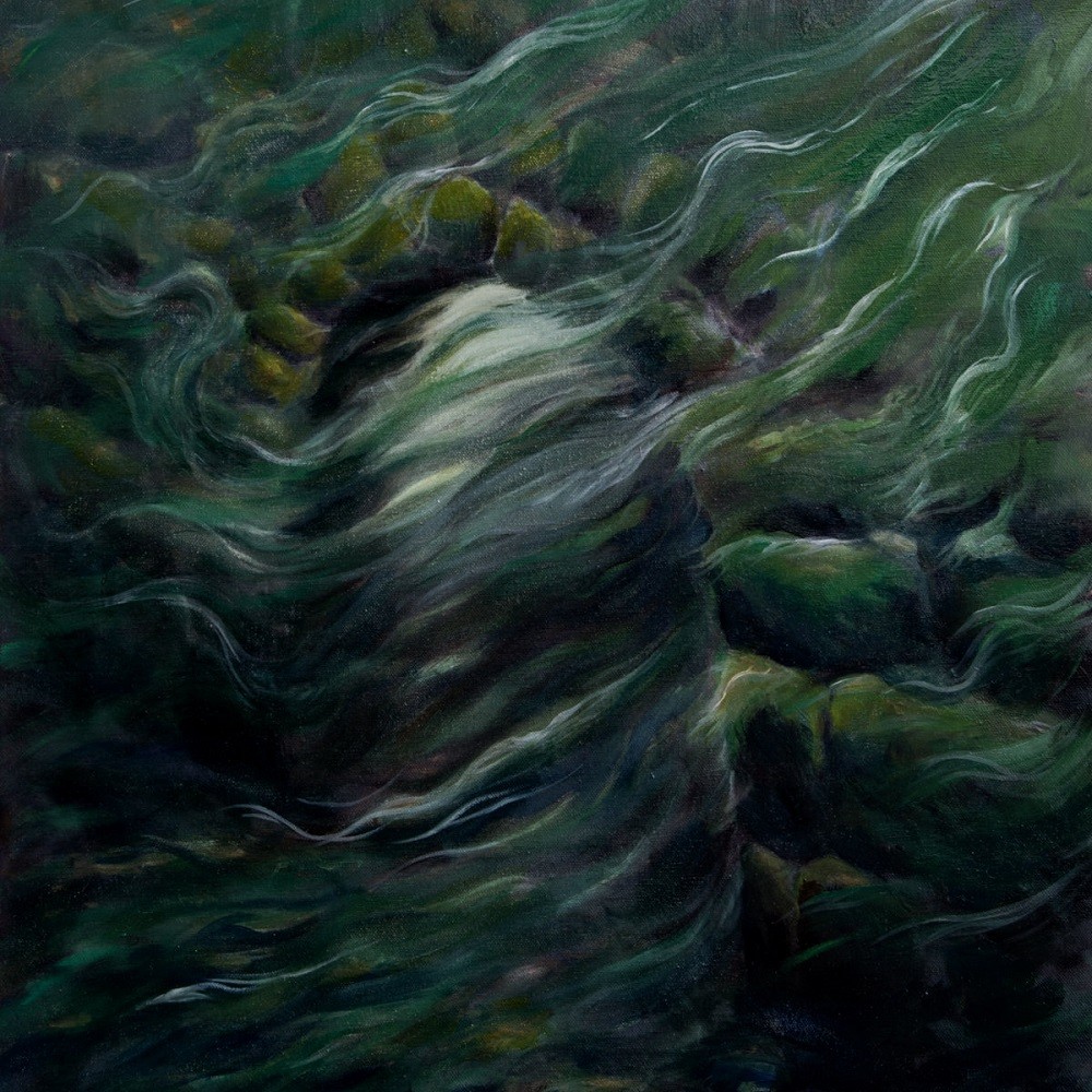 Barús - Drowned (2018) Cover
