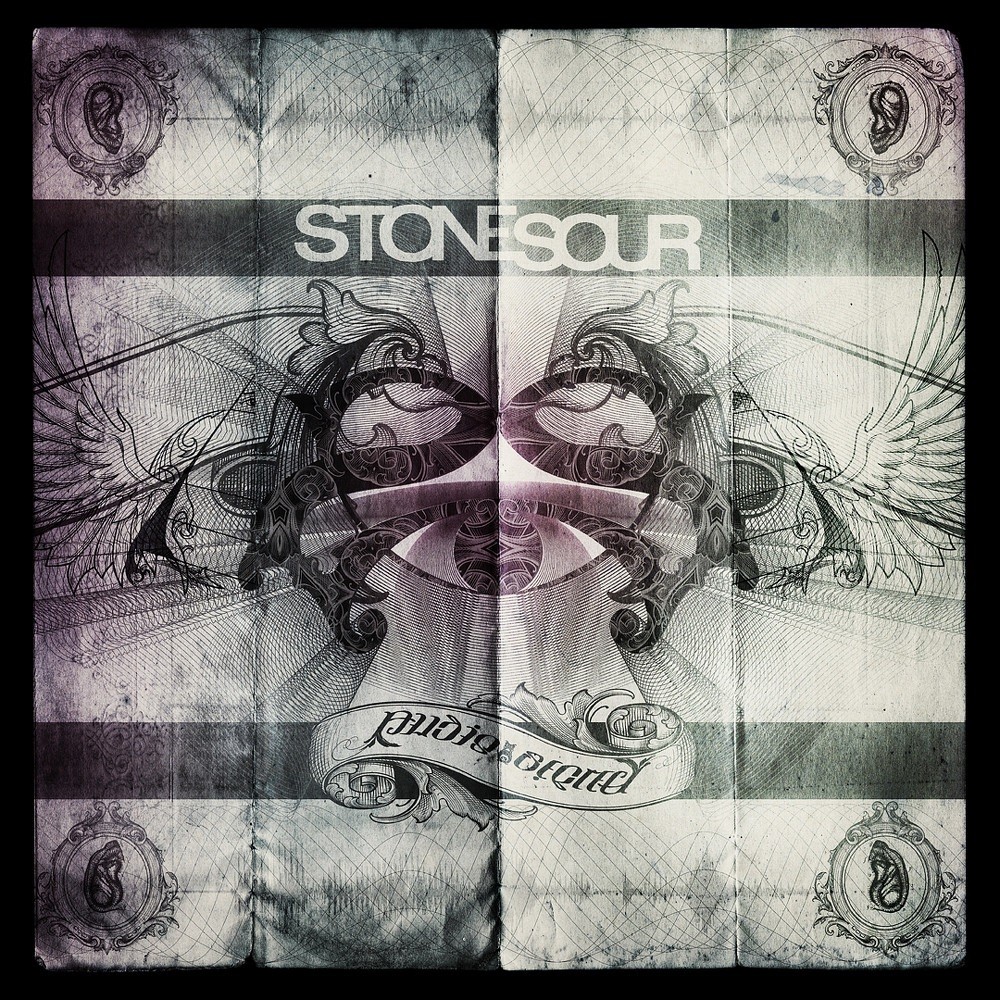 Stone Sour - Audio Secrecy (2010) Cover