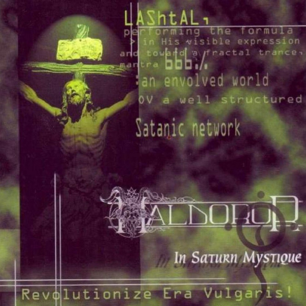 Maldoror - In Saturn Mystique (2000) Cover