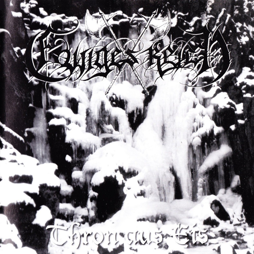 Ewiges Reich - Thron aus Eis (2003) Cover