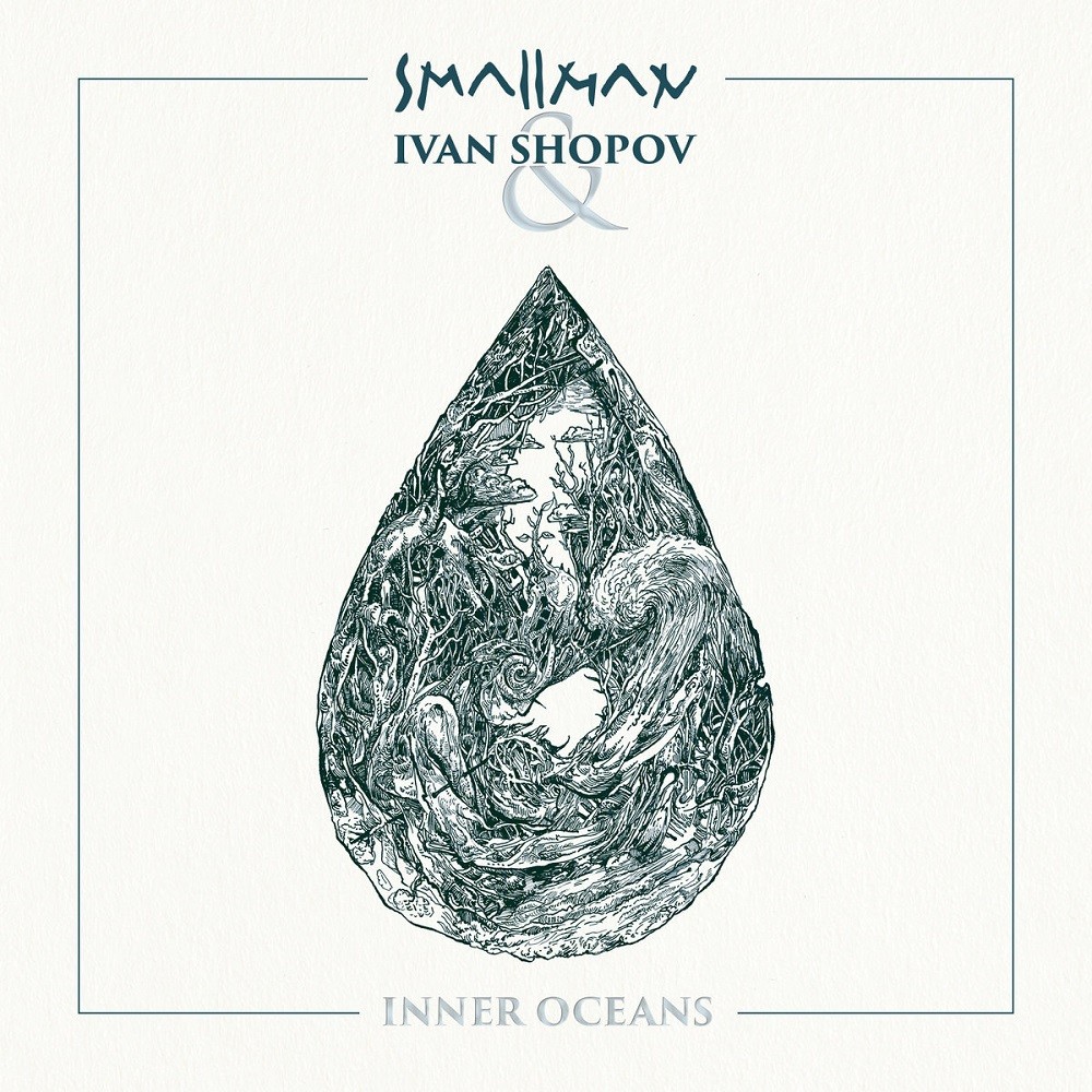 Smallman - Inner Oceans (2016) Cover
