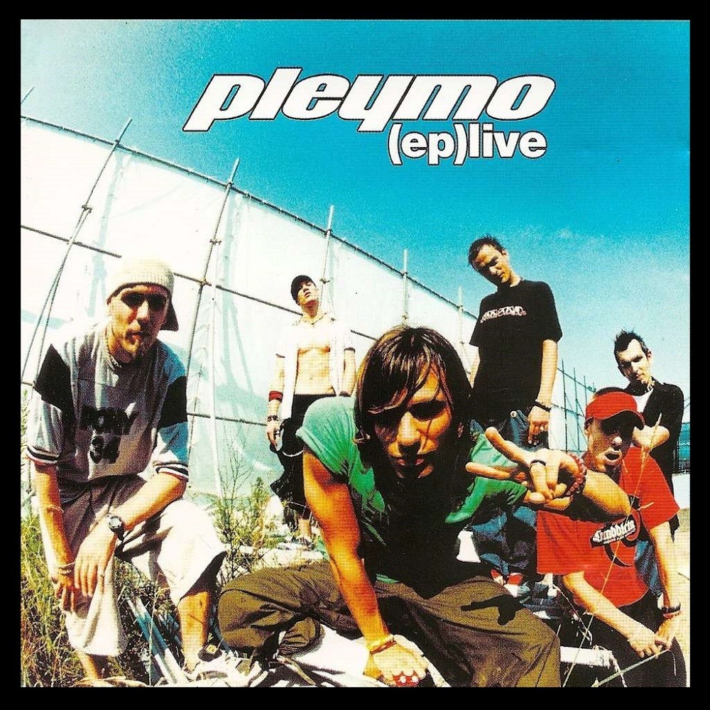 Pleymo - (ep)live (2002) Cover