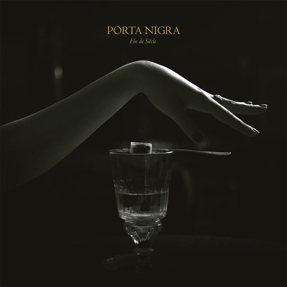 Porta Nigra - Fin de siècle (2012) Cover