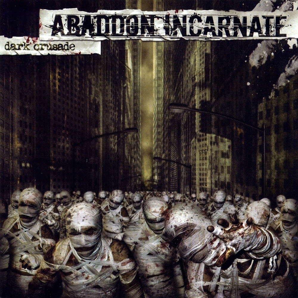 Abaddon Incarnate - Dark Crusade (2004) Cover