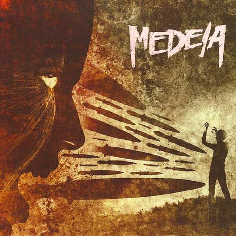 Medeia - Medeia (2008) Cover