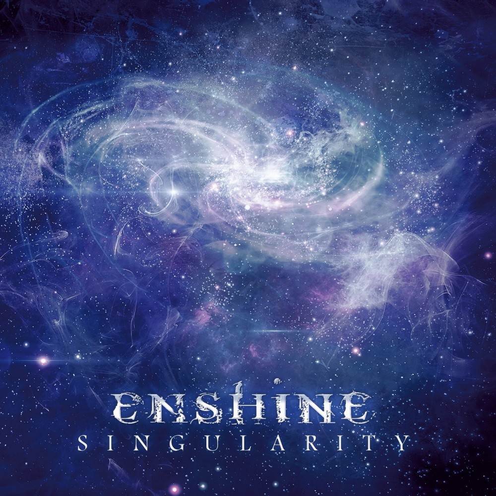 Enshine - Singularity (2015) Cover