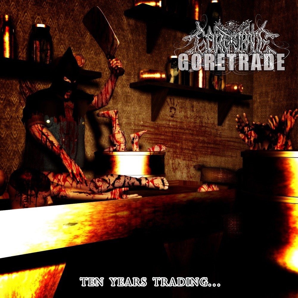 Goretrade - Ten Years Trading... (2010) Cover