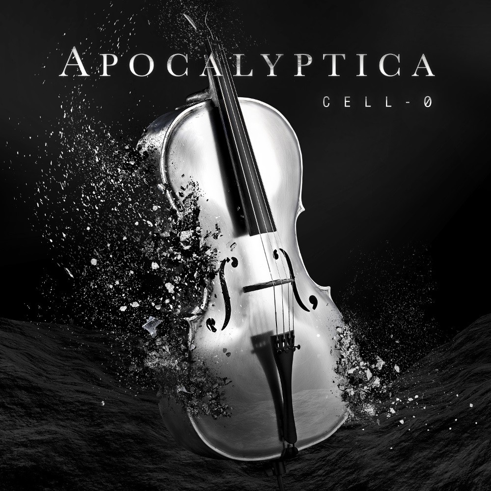 Apocalyptica - Cell-0 (2020) Cover