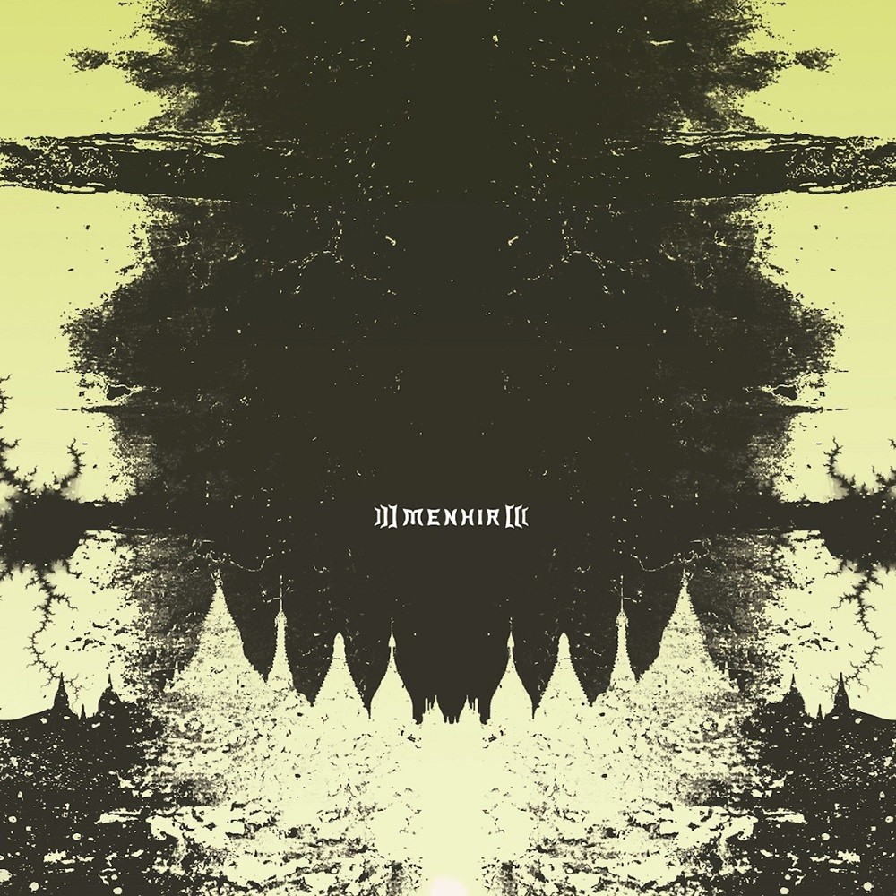 Canopy - Menhir (2010) Cover