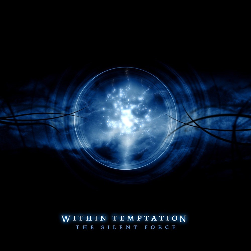 Within Temptation - The Silent Force (2004) Cover