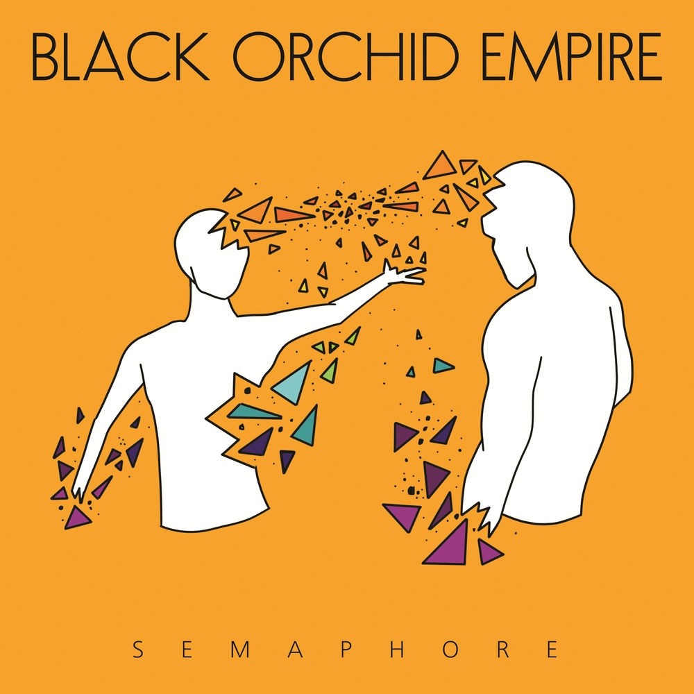 Black Orchid Empire - Semaphore (2020) Cover
