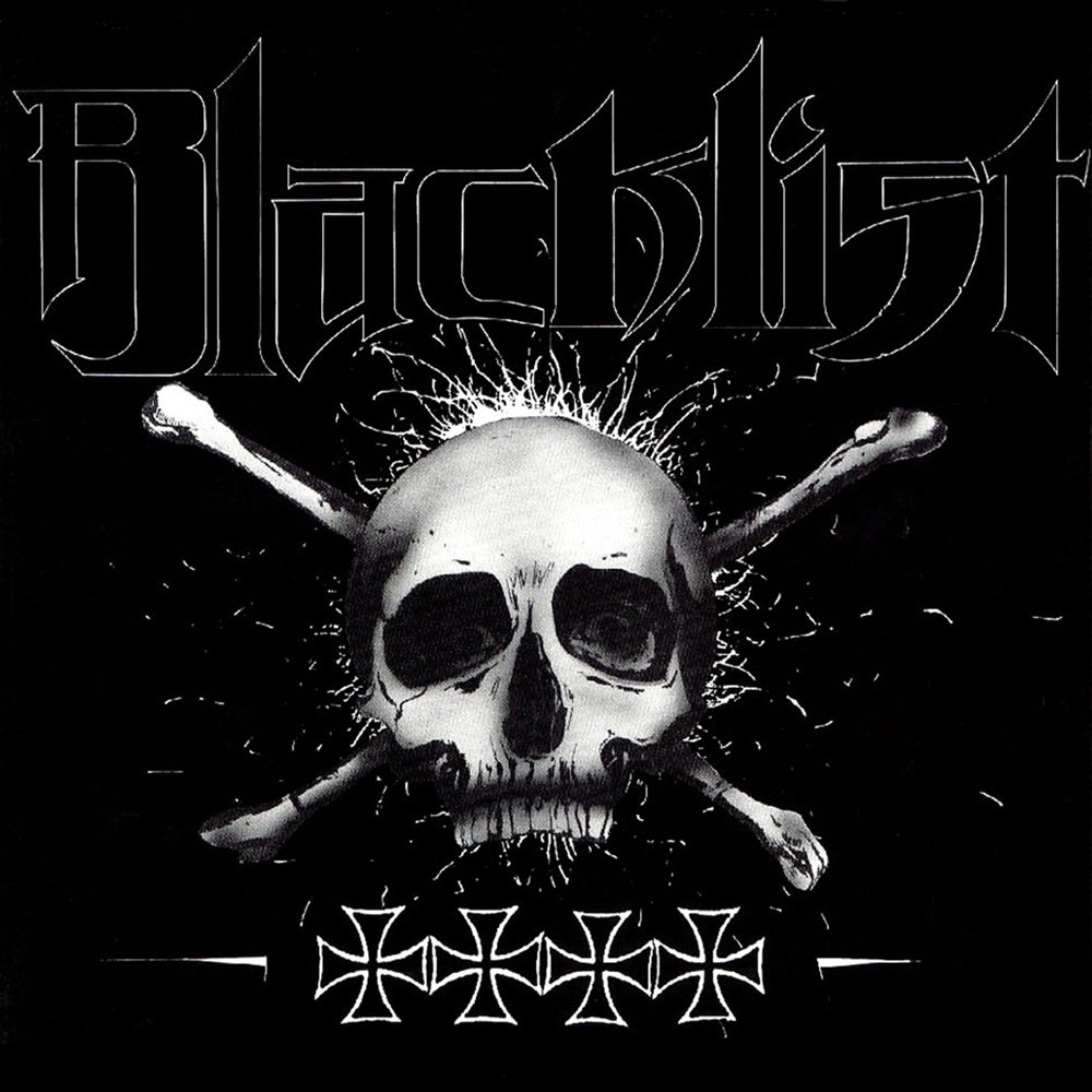 Blacklist - The Sign of 4 (1984) Cover