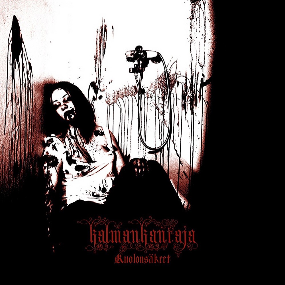 Kalmankantaja - Kuolonsäkeet (2013) Cover