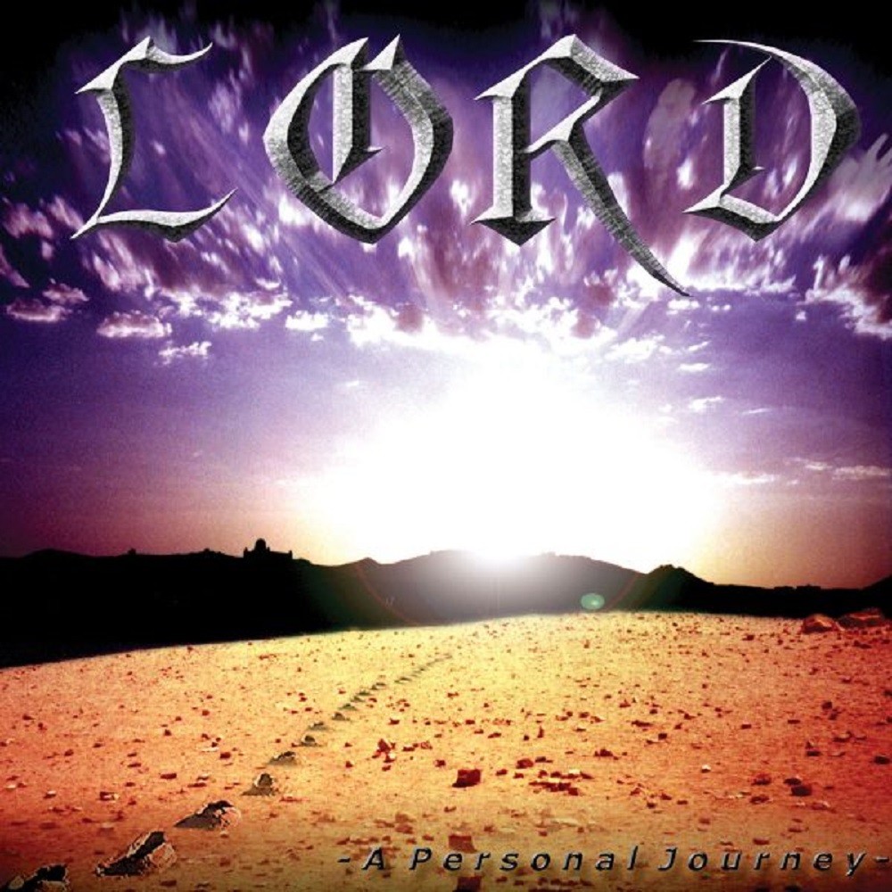 Lord - A Personal Journey (2003) Cover