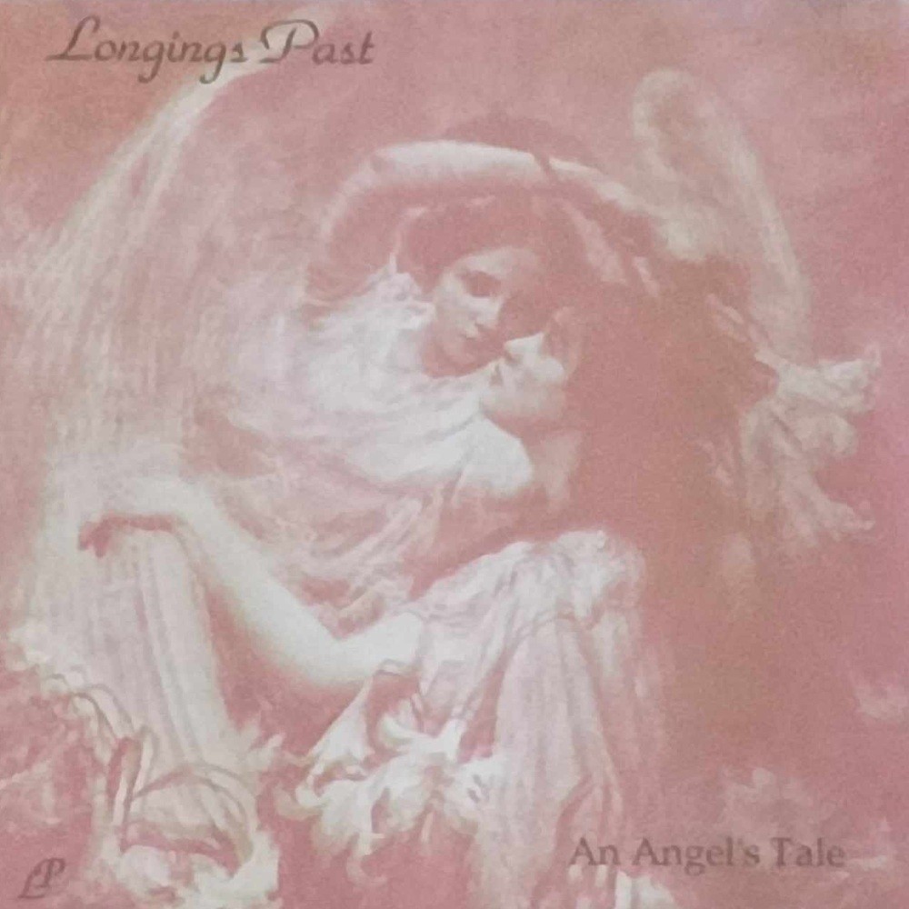 Longings Past - An Angel's Tale (1994) Cover