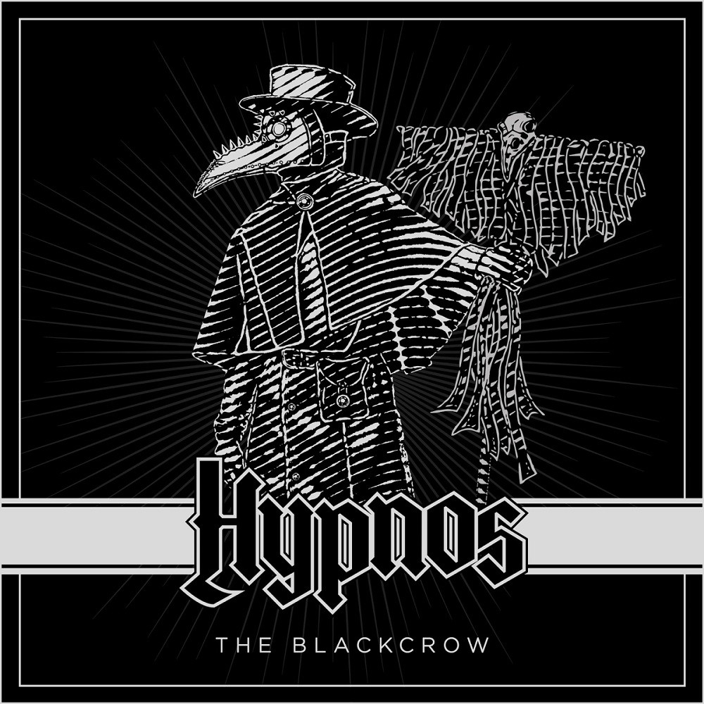 Hypnos - The Blackcrow (2020) Cover
