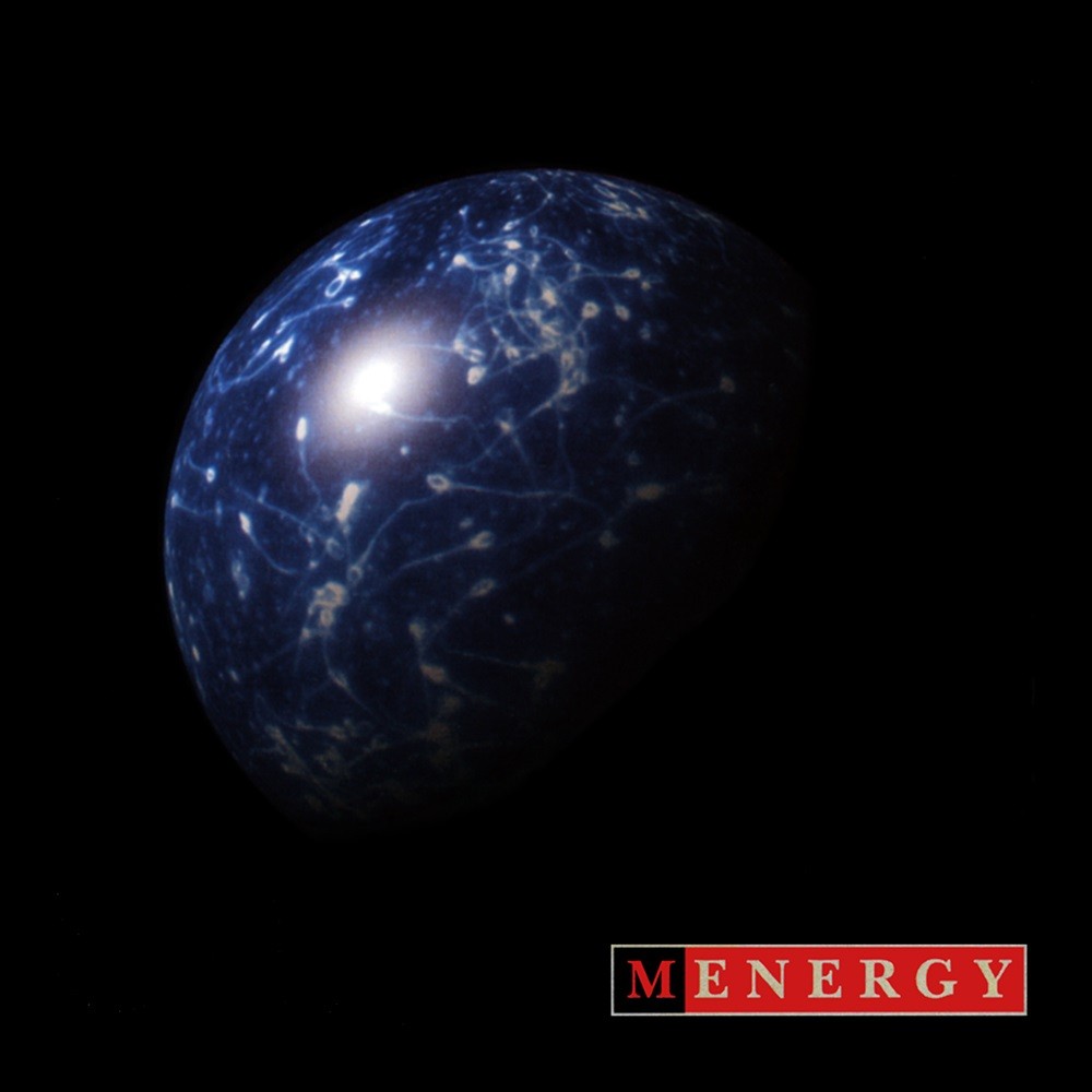 Heavens Gate - Menergy (1999) Cover