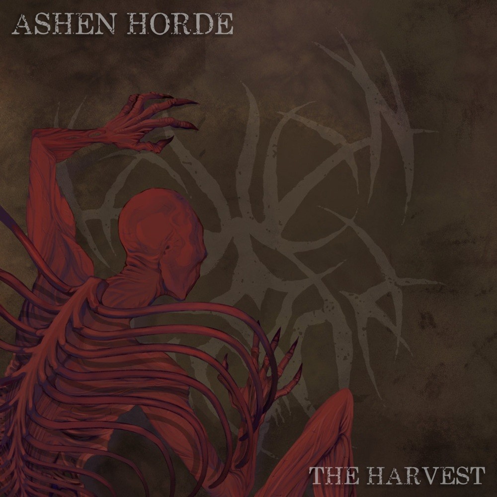 Ashen Horde - The Harvest