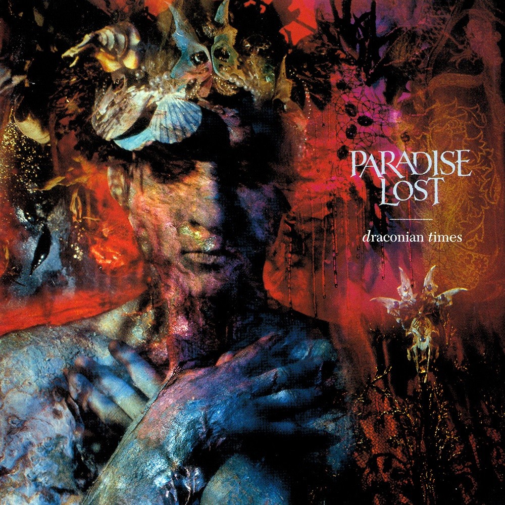 Paradise Lost - Draconian Times (1995) Cover