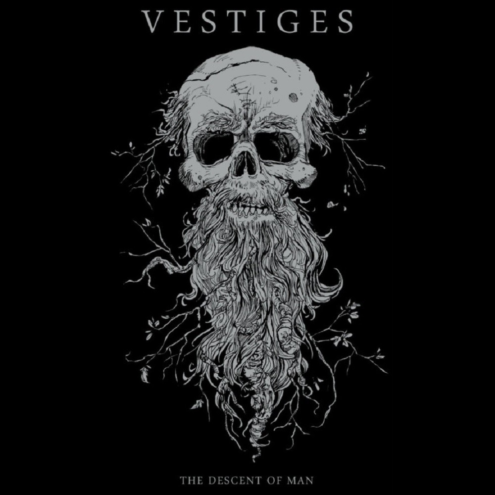 Vestiges - The Descent of Man (2010) Cover