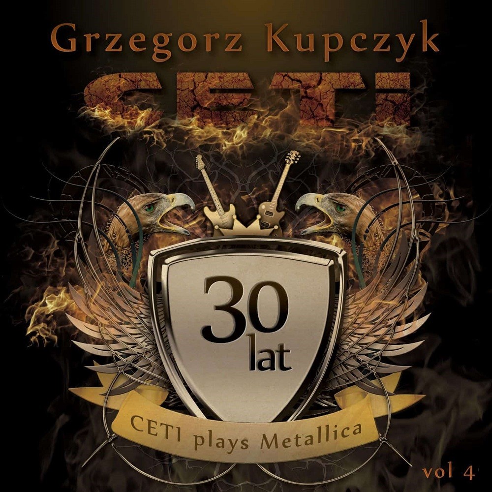 CETI - CETI Plays Metallica (2013) Cover
