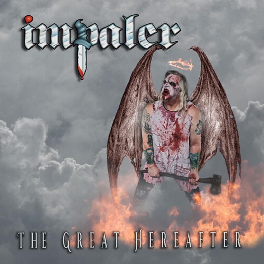 Impaler (USA) - The Great Hereafter (2020) Cover