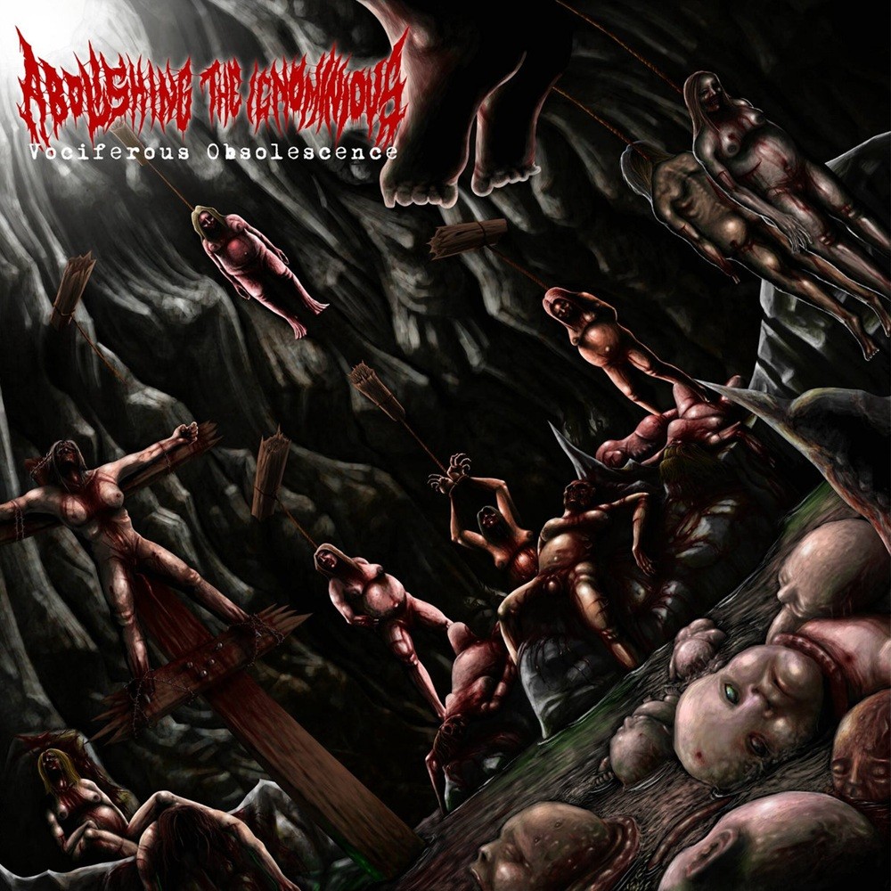 Abolishing the Ignominious - Vociferous Obsolescence (2017) Cover