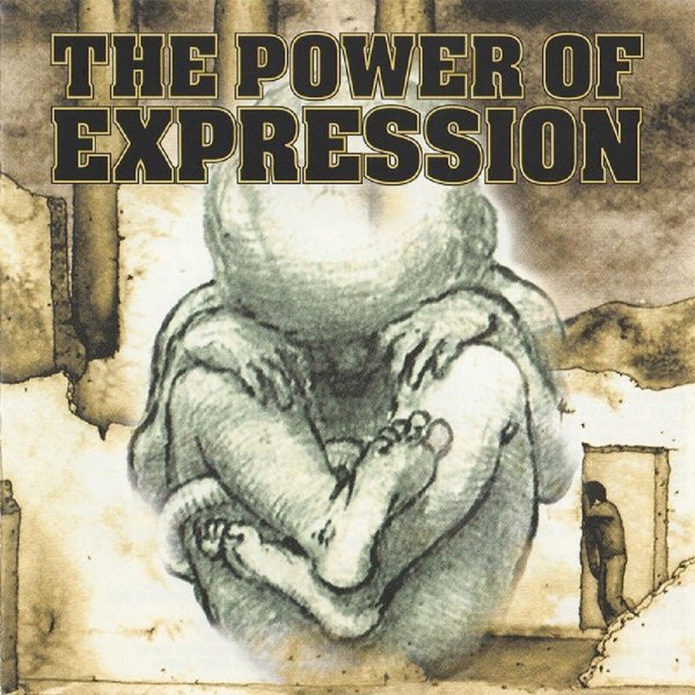 Power of Expression - Power of Expression (1994) Cover
