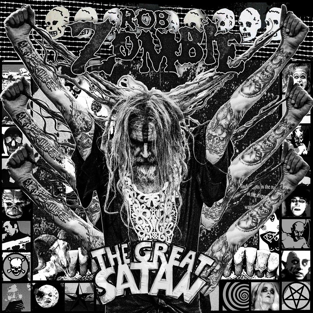 Rob Zombie - The Great Satan