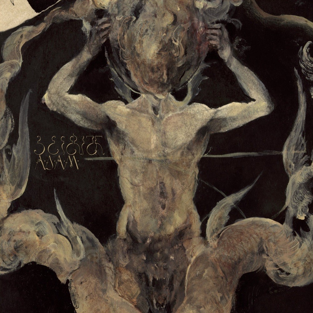 Begerith - A.D.A.M. (2017) Cover