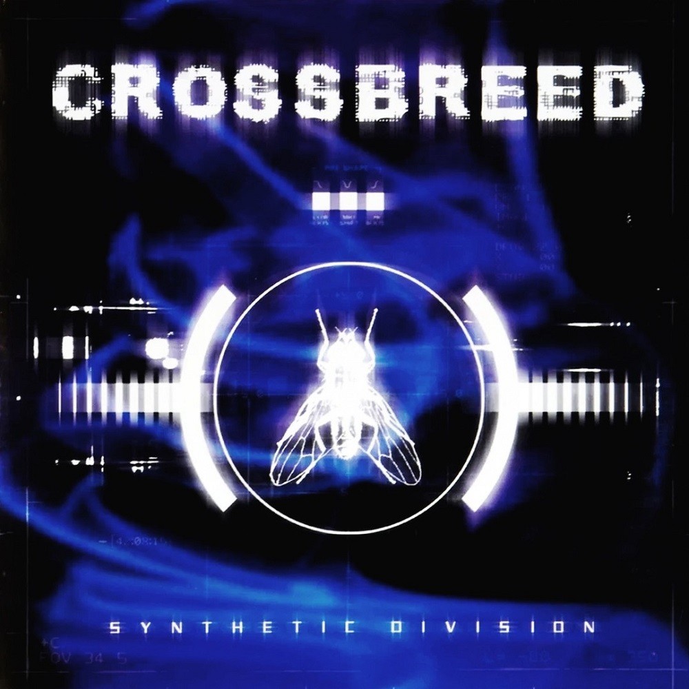 Crossbreed - Synthetic Division (2001) Cover