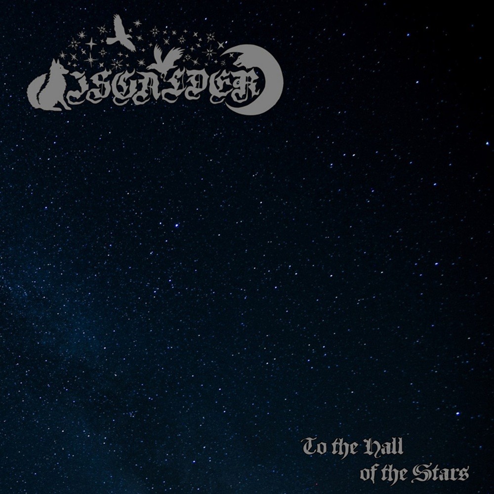 Isgalder - To the Hall of the Stars (2018) Cover