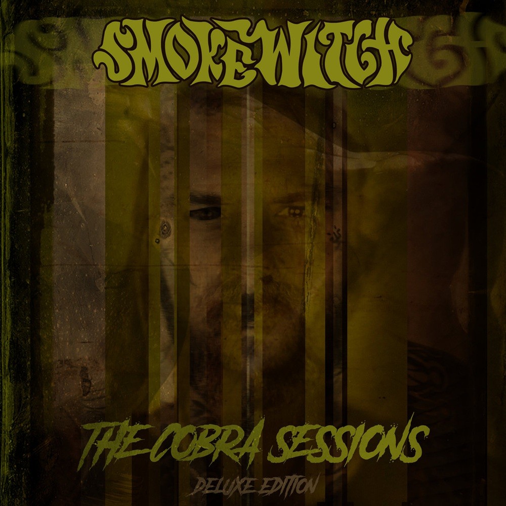 Smoke Witch - The Cobra Sessions (2020) Cover