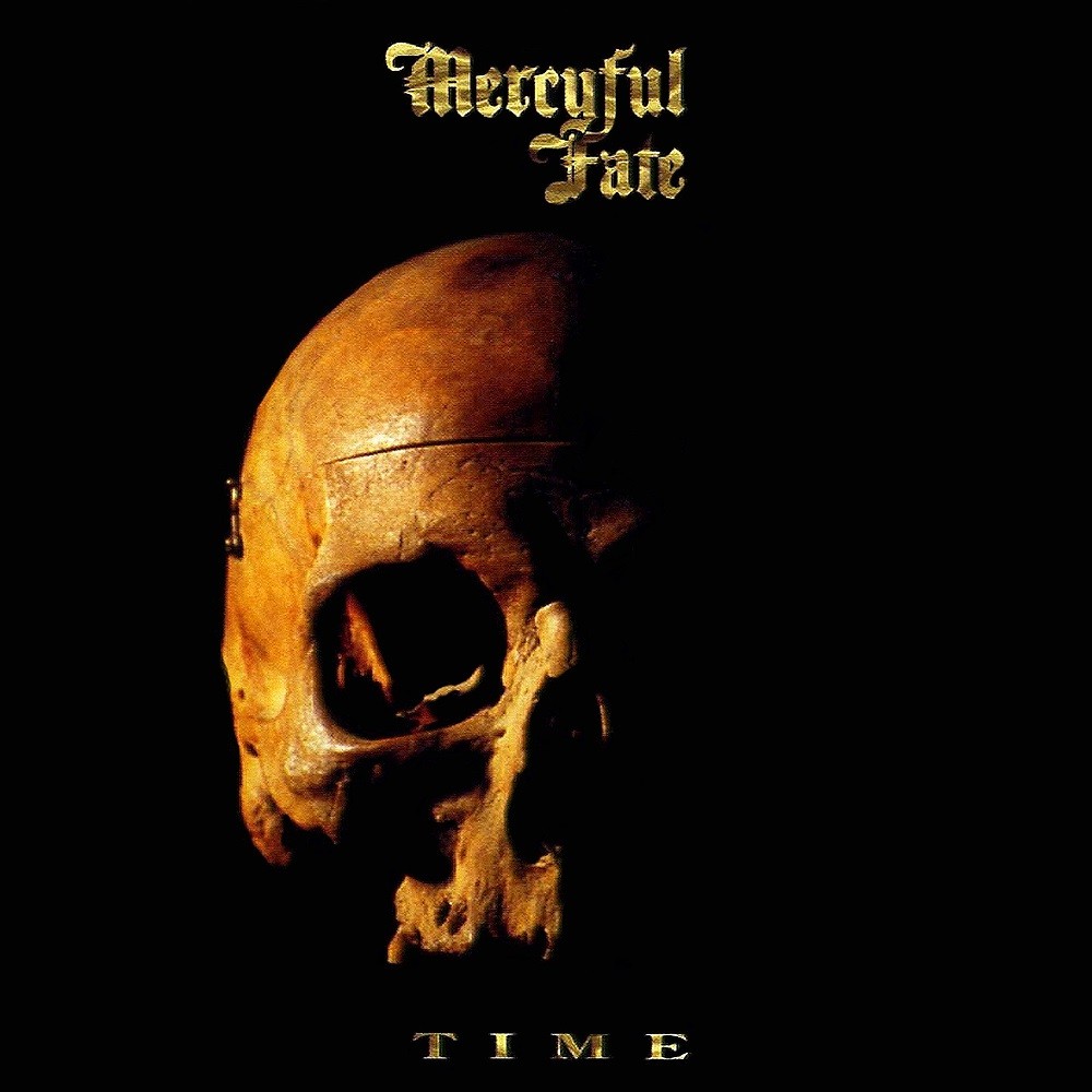 Mercyful Fate - Time (1994) Cover