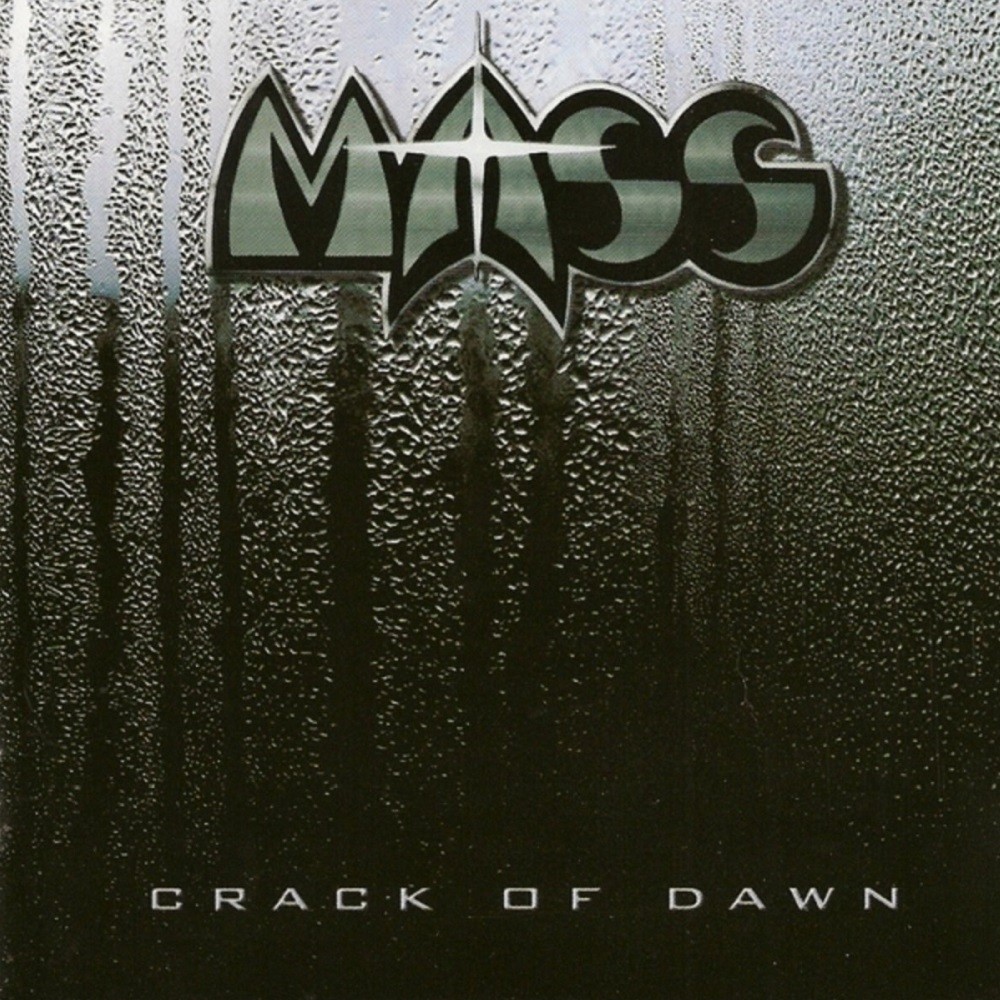 Mass (USA) - Crack of Dawn (2007) Cover