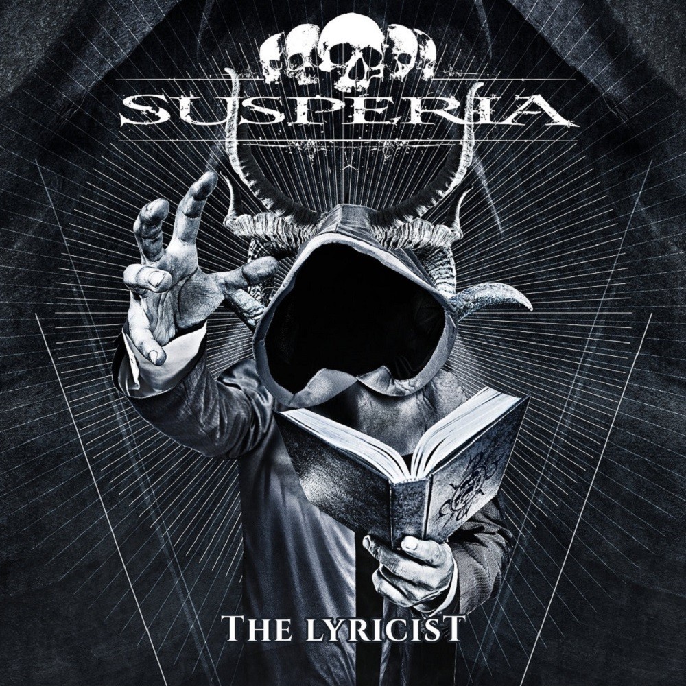 Susperia - The Lyricist (2018) Cover