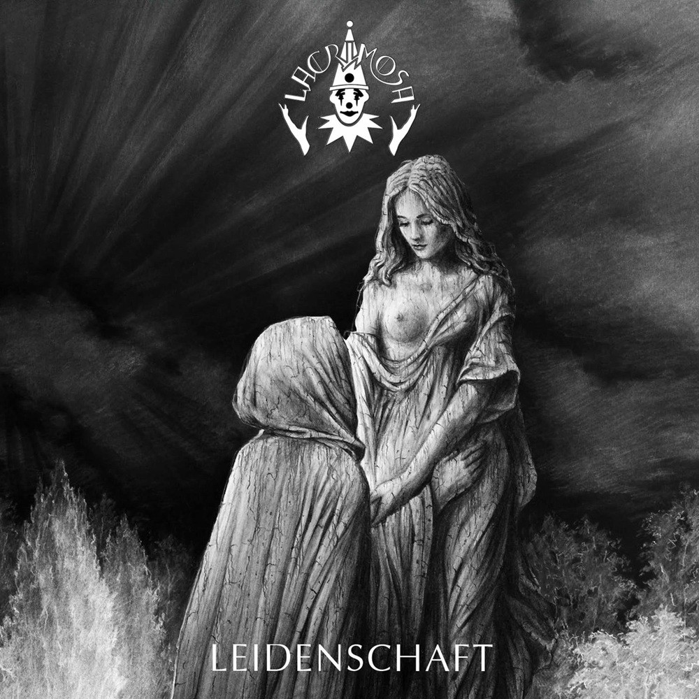 Lacrimosa - Leidenschaft, Pt. 2 (2022) Cover